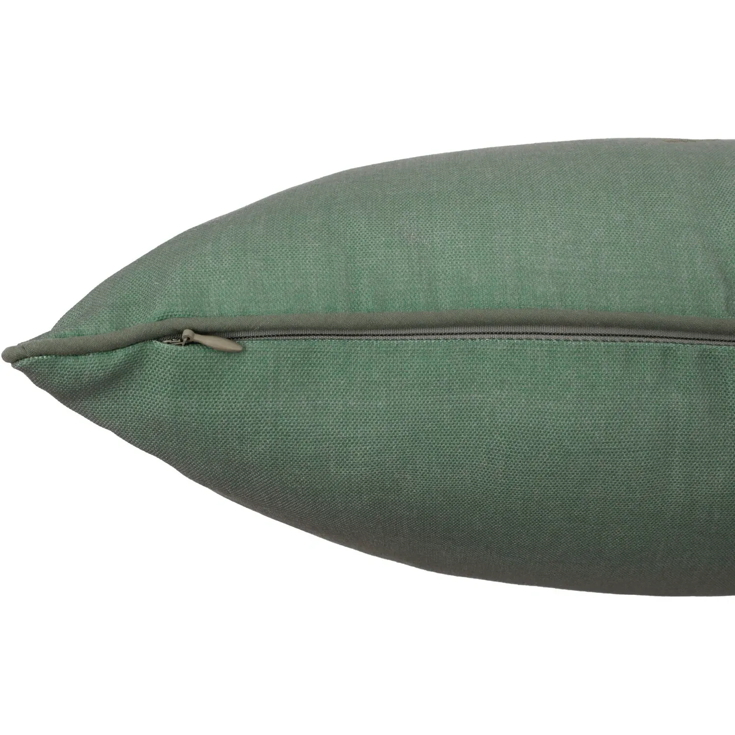 Winter Warmers Cushion - Green