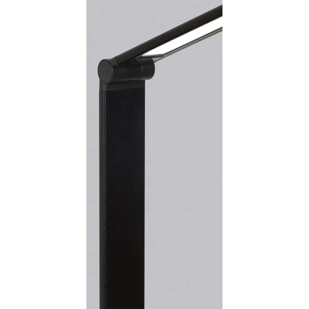 Wireless Charging LED Desk Lamp - Dimmable