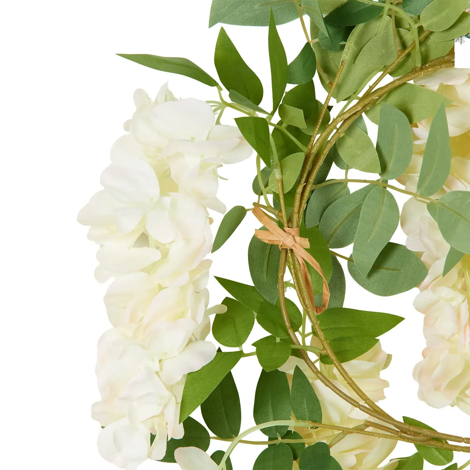 Wisteria Blossom Garland 1.5m - White