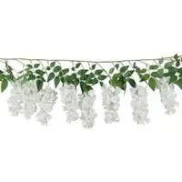 Wisteria Blossom Garland 23cm