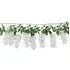 Wisteria Blossom Garland 23cm