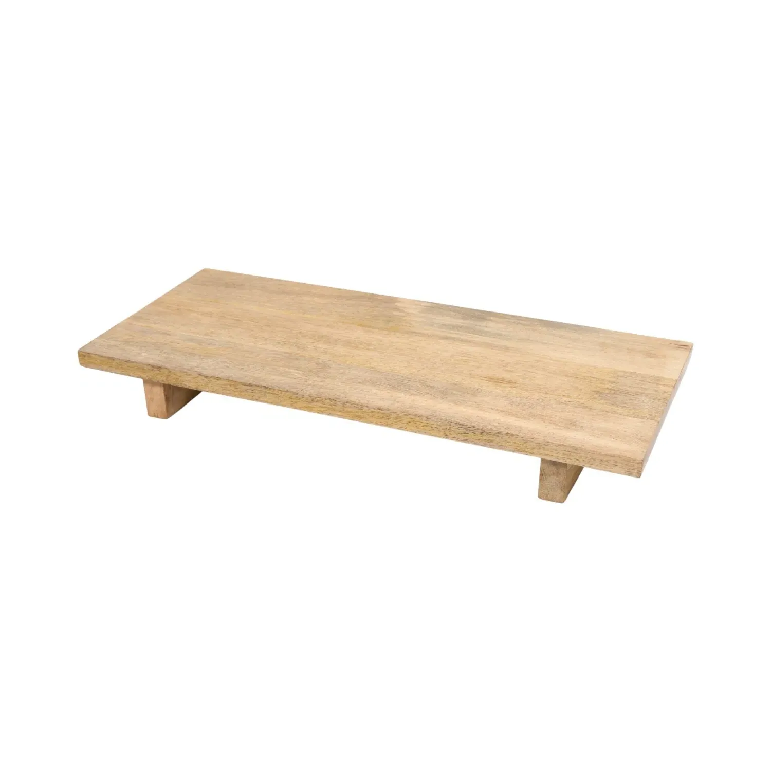 Wood Display Tray - Natural