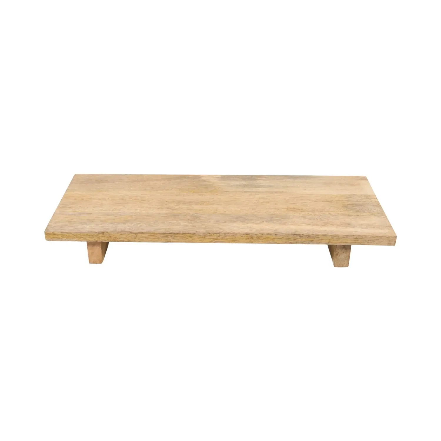 Wood Display Tray - Natural