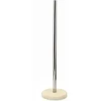 Wood Grain Toilet Roll Holder - Natural