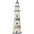 Woodwash Lighthouse Ornament - Multicolour