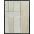 Woven Neutrals Framed Art - Brown