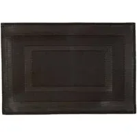 Woven Placemat - Dark Brown