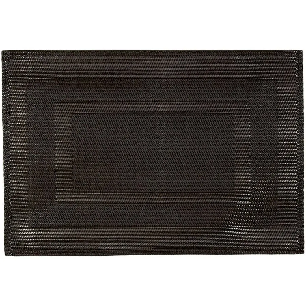 Woven Placemat - Dark Brown image