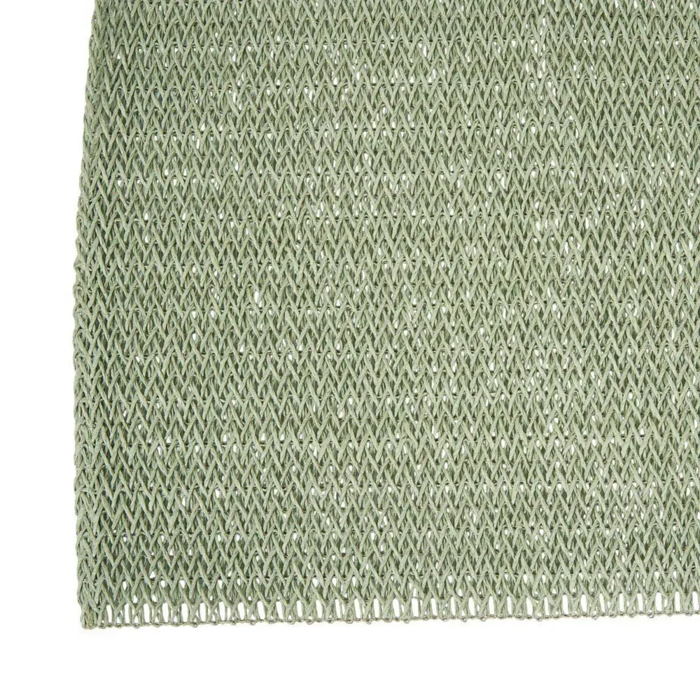 Woven Placemats - Green