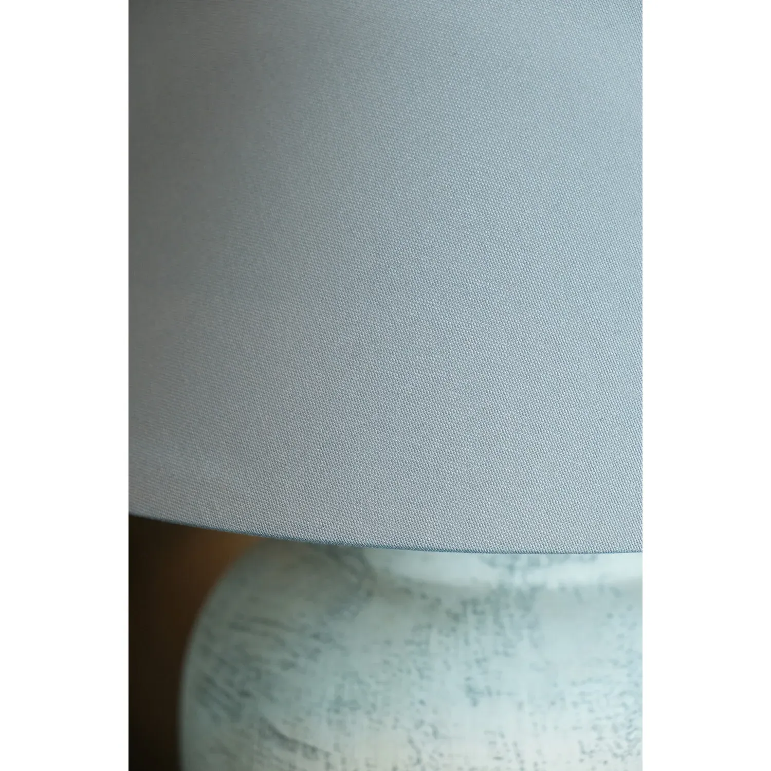 Wrenley Table Lamp - Grey