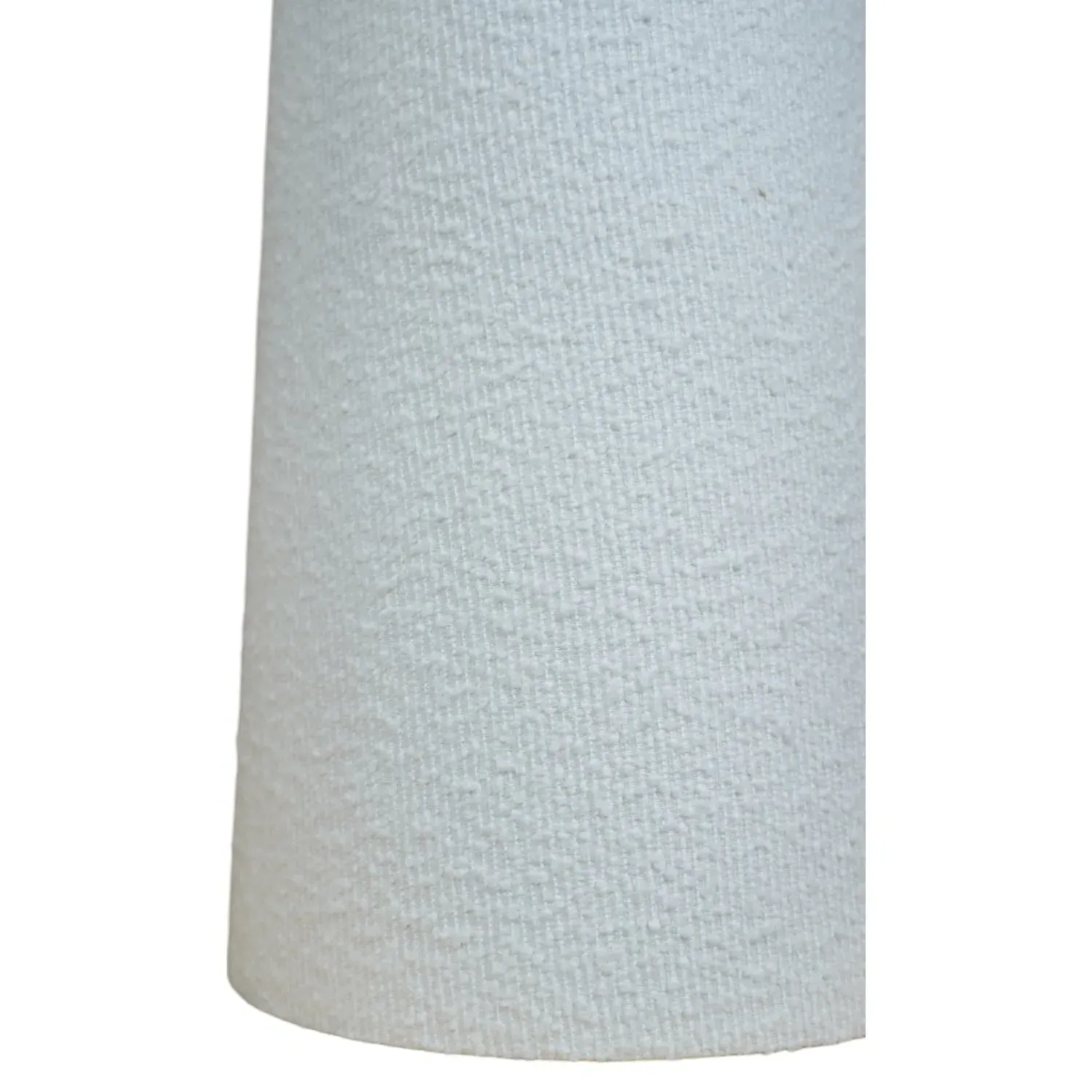 XL Boucle Lamp - White
