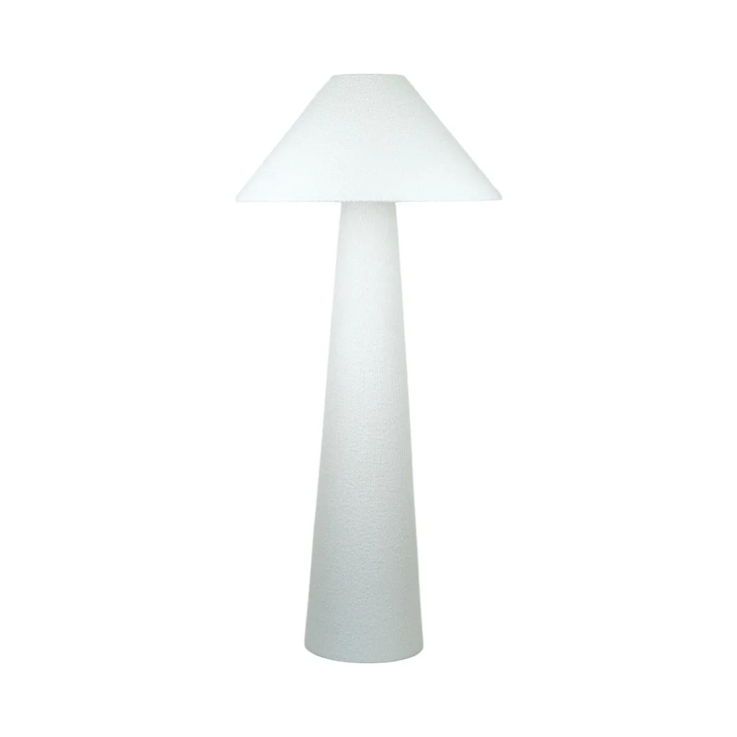 XL Boucle Lamp - White image