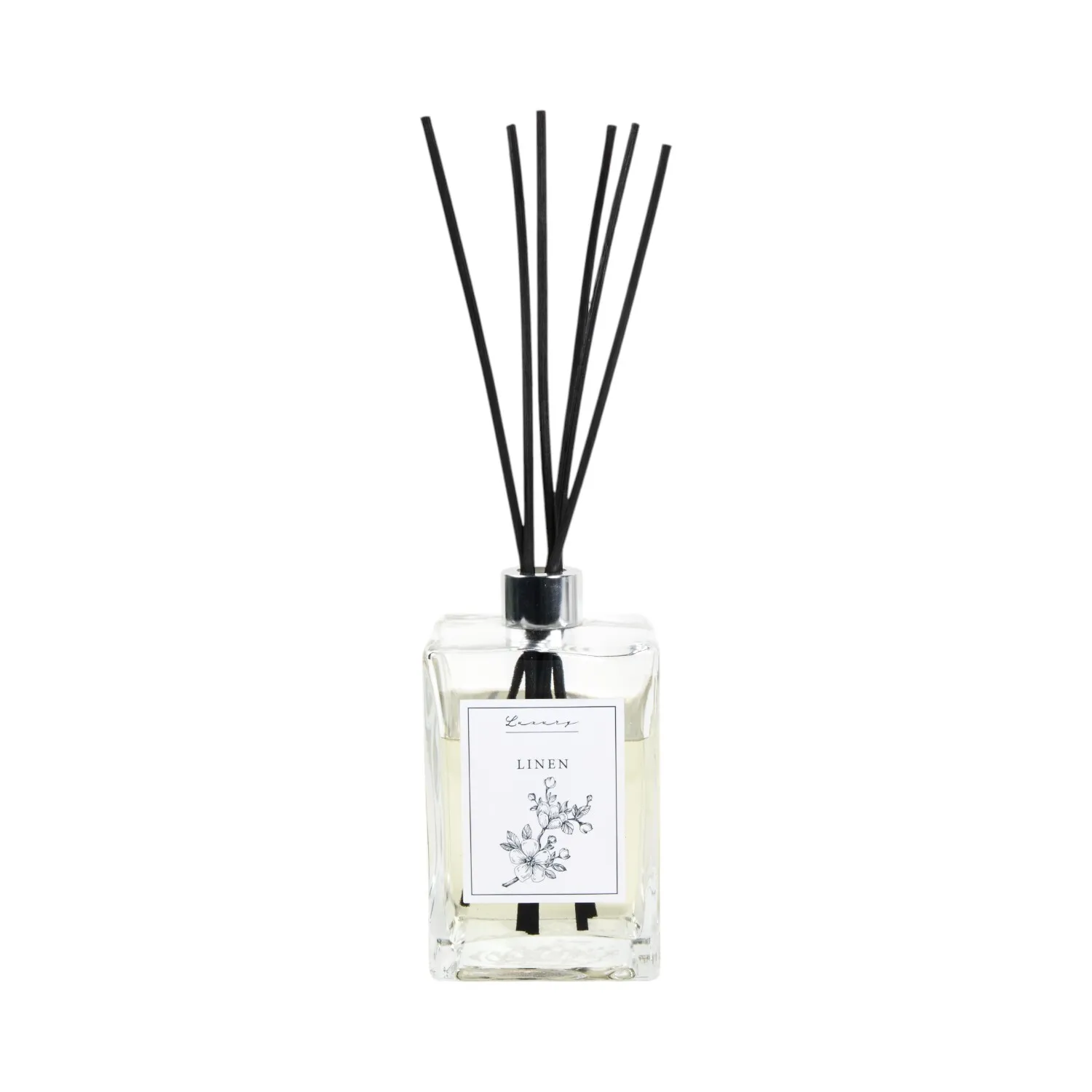 XL Square Diffuser - Linen