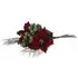Xmas Poinsettia Bouquet - Red