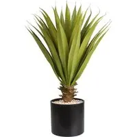 Yucca Artificial Plant - Green