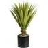 Yucca Artificial Plant - Green