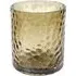 Zara Hurricane Candle Holder - Hammered Finish