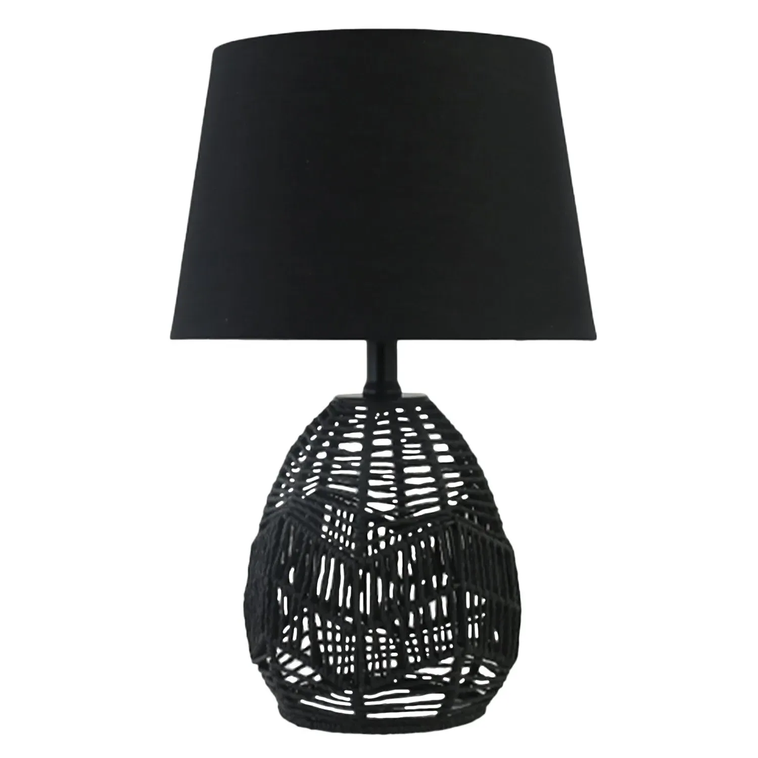 Zara Table Lamp - Black