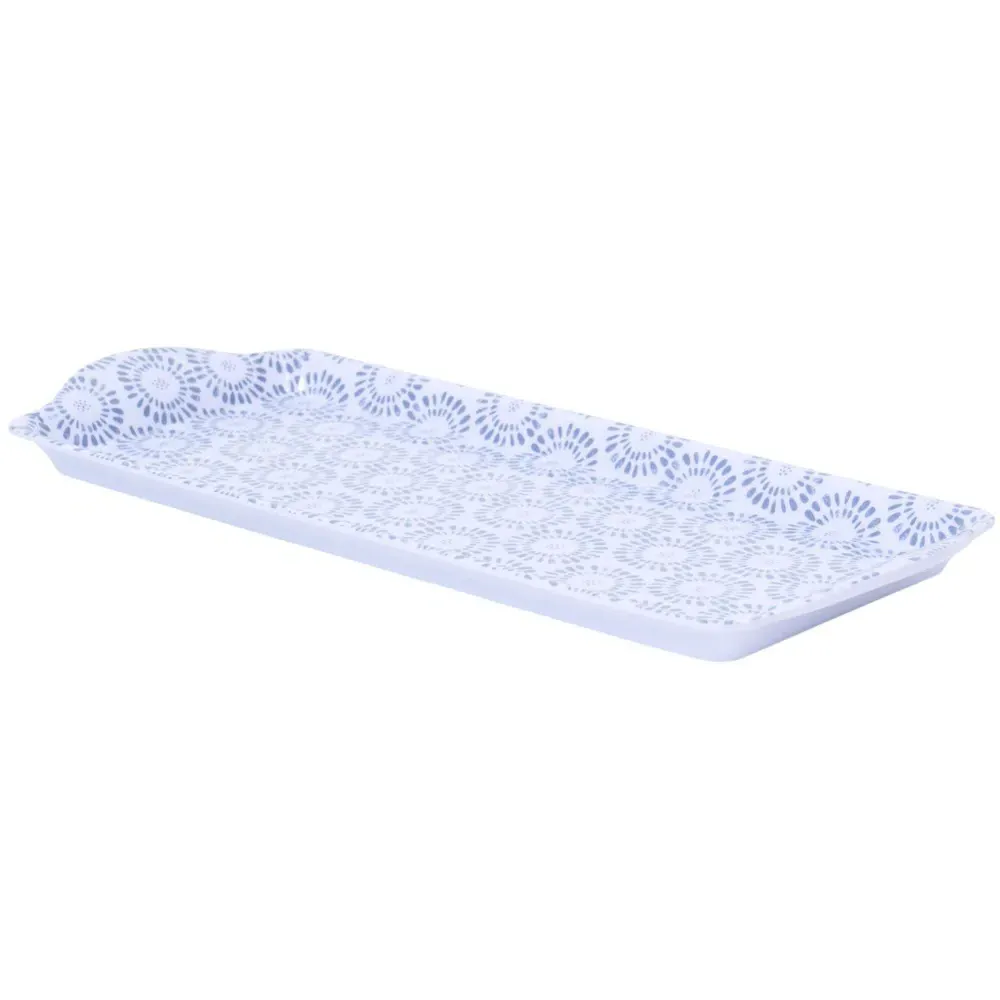 Zorenii Drinks Tray - Blue