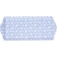 Zorenii Drinks Tray - Blue