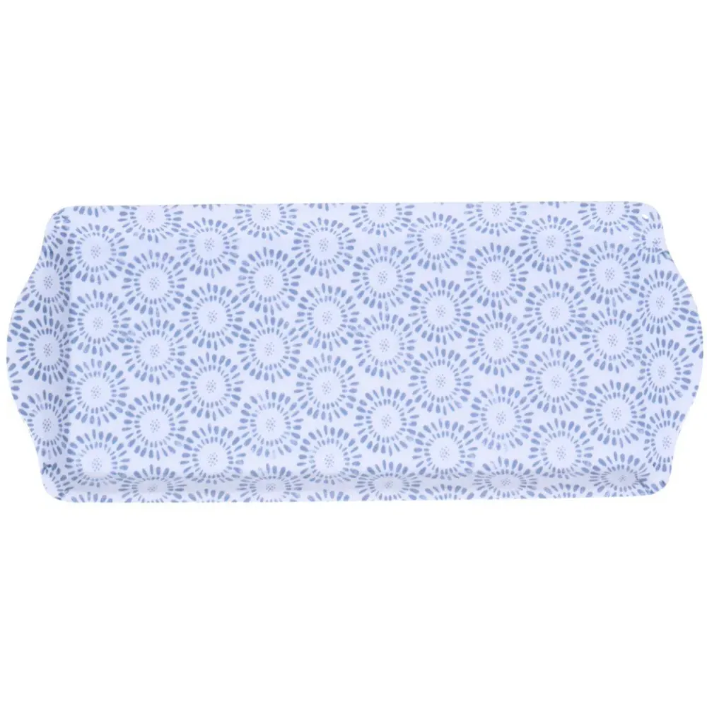 Zorenii Drinks Tray - Blue