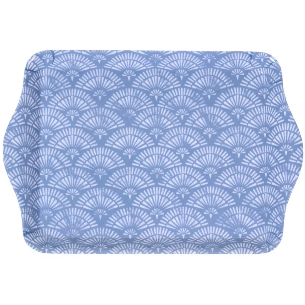 Zorenii Small Tray - Blue