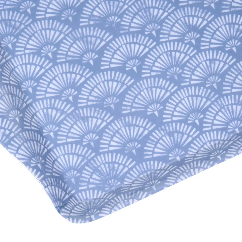 Zorenii Small Tray - Blue