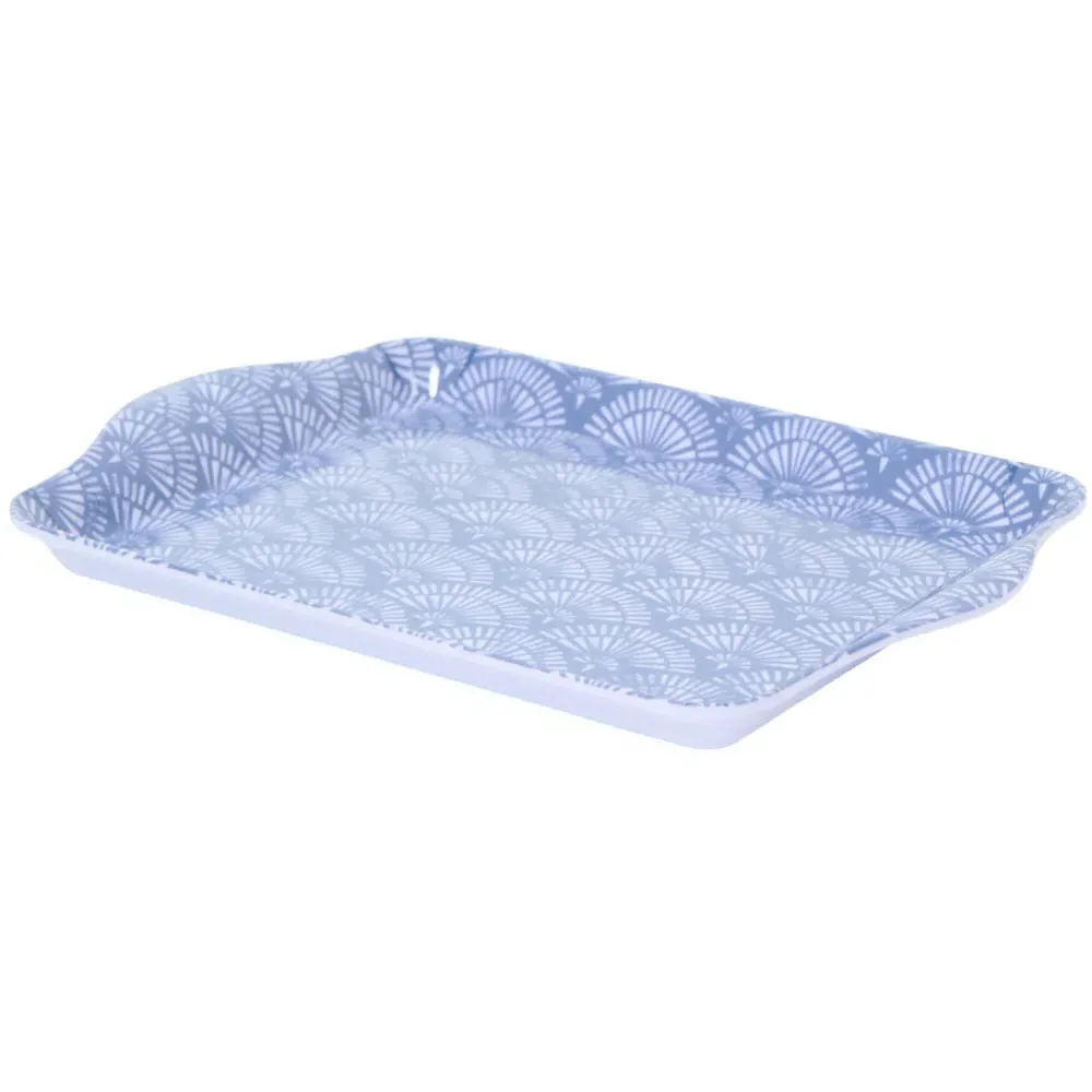 Zorenii Small Tray - Blue