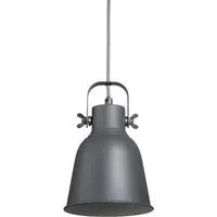 Adrian 16 Pendant Light - Anthracite