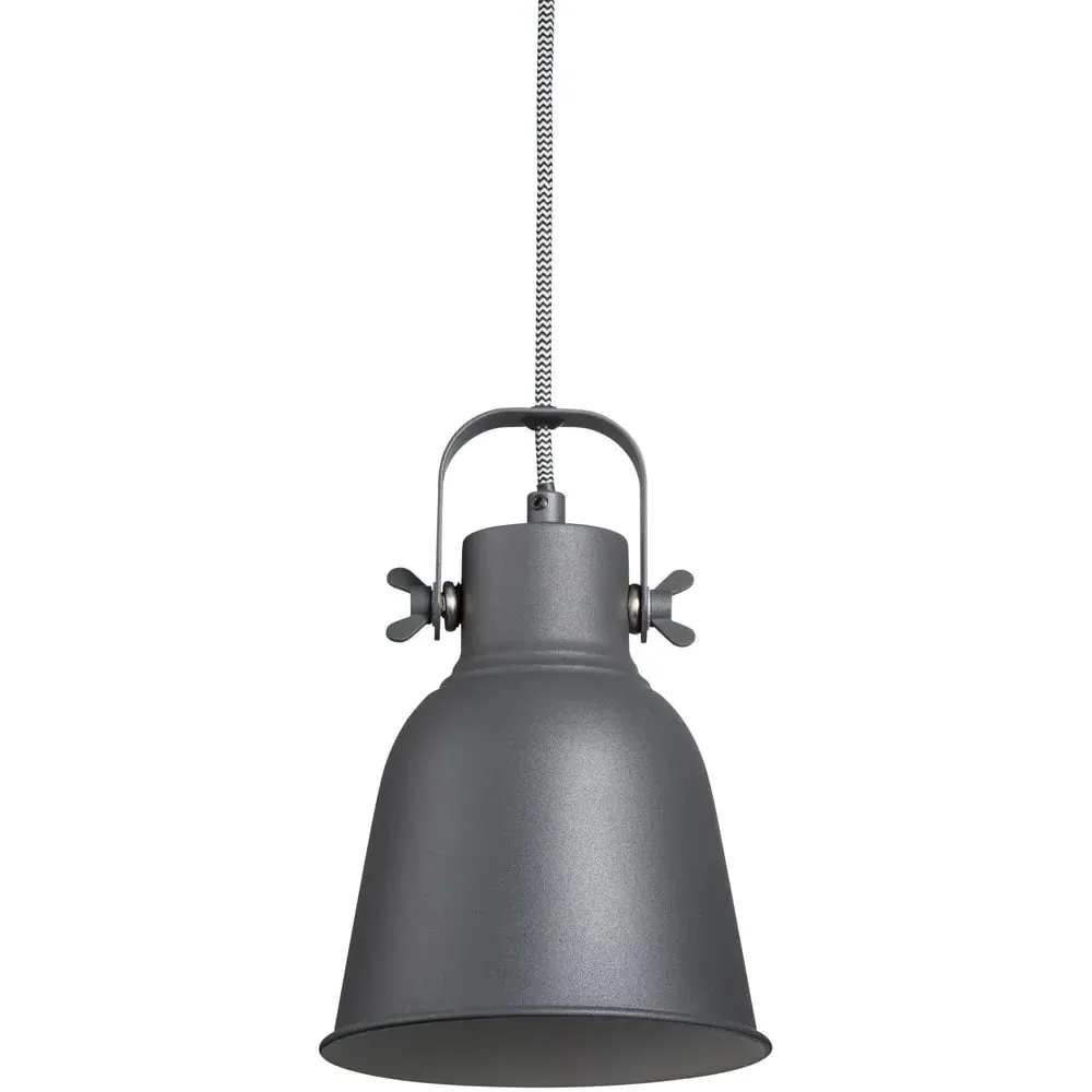 Adrian 16 Pendant Light - Anthracite image