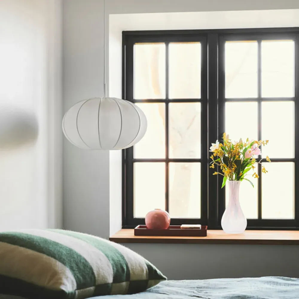 Aeron 40 Pendant Light - White