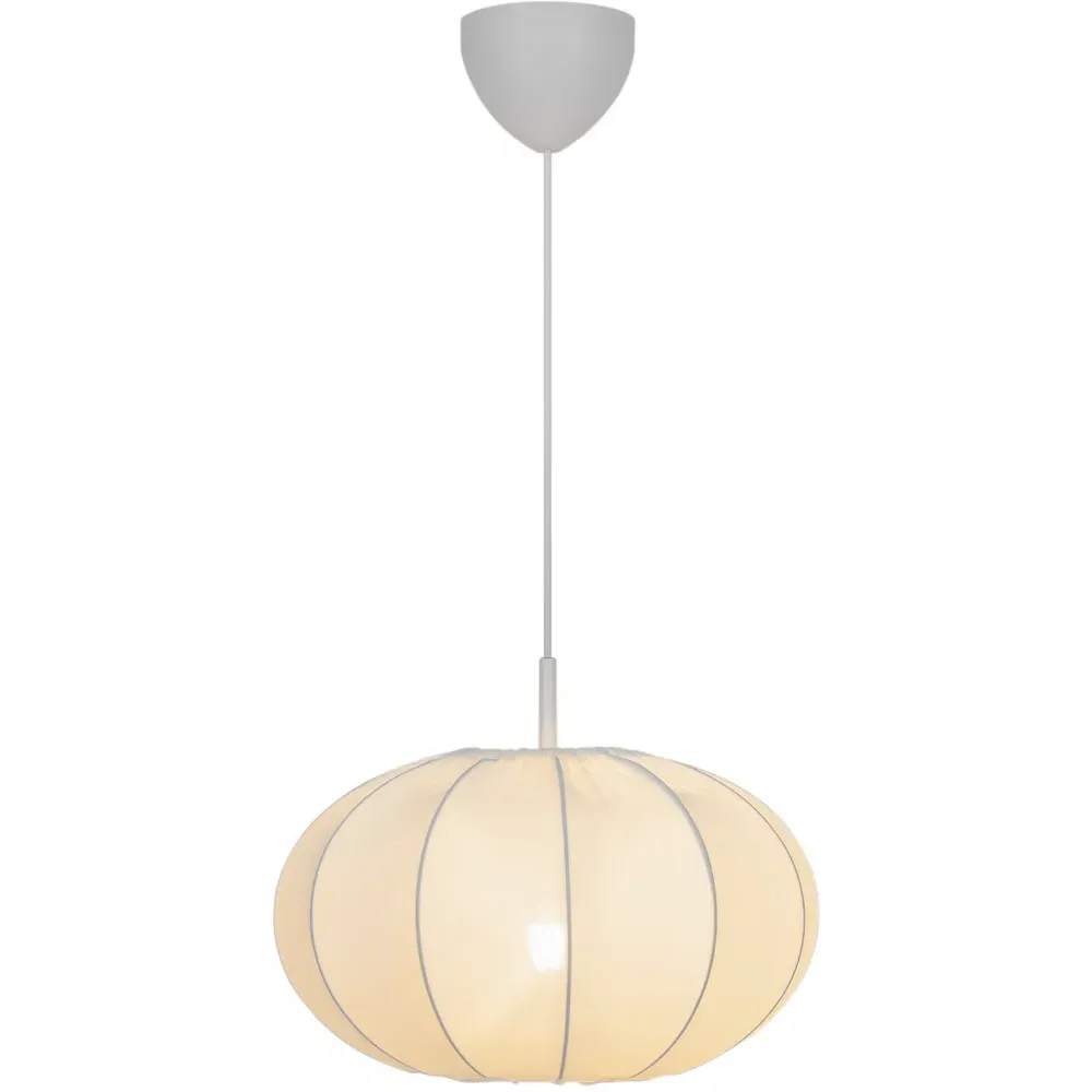 Aeron 40 Pendant Light - White