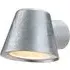 Aleria Wall Light - Silver, Steel