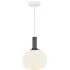 Alton 25 Pendant Light - White, Glass