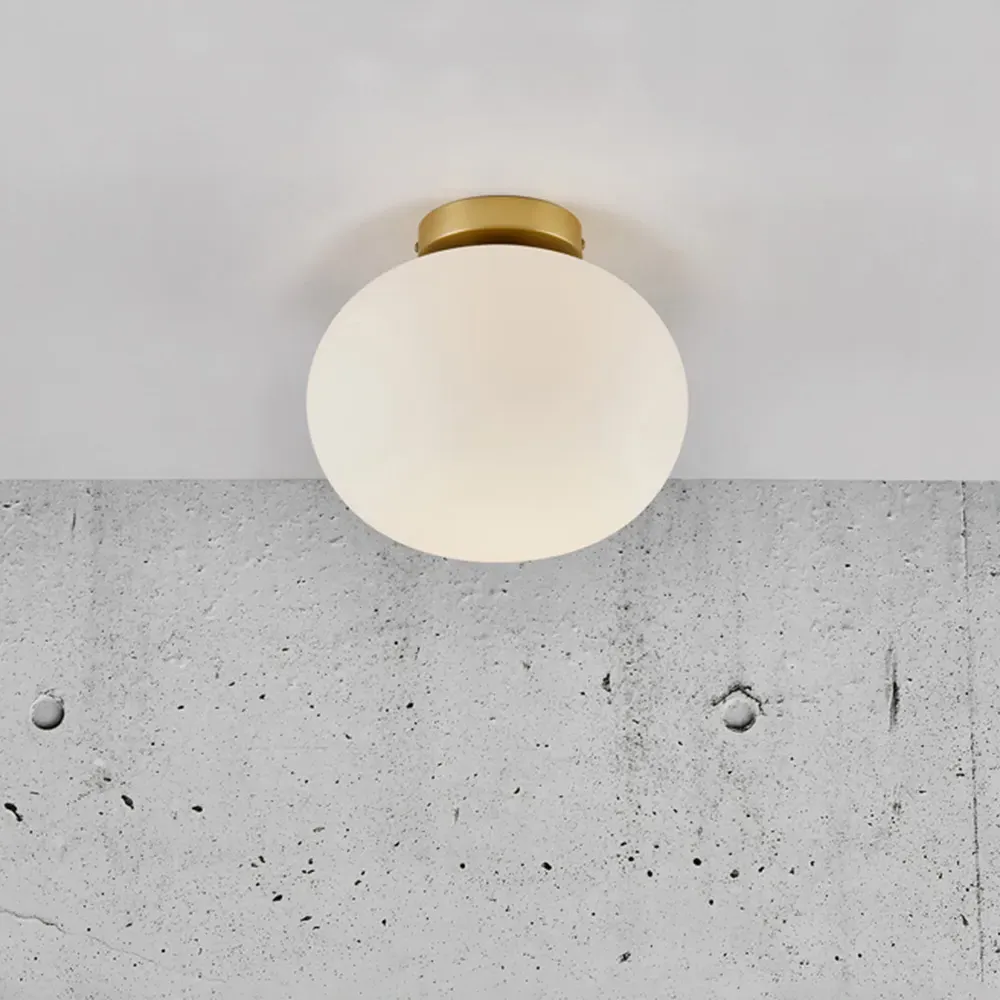 Alton 27 Ceiling Light - Gold, Brass