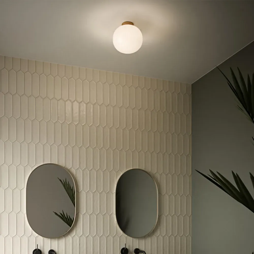 Alton 27 Ceiling Light - Gold, Brass