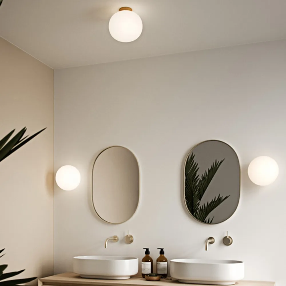 Alton 27 Ceiling Light - Gold, Brass