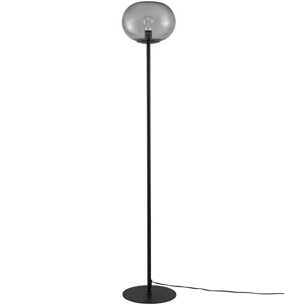 Alton 27 Floor Lamp - Black image
