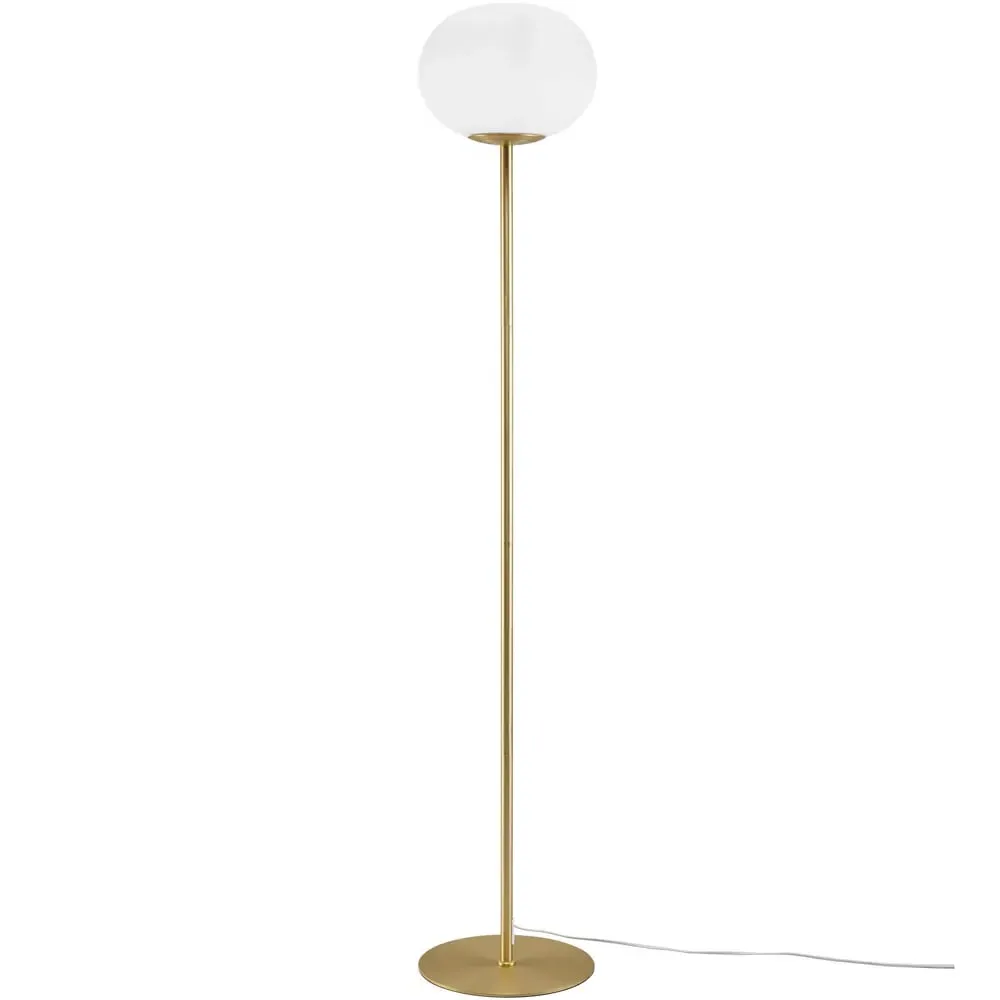 Alton 27 Floor Lamp - Gold, Brass