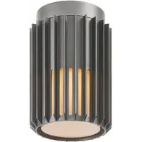 Aludra Seaside Ceiling Light - Anthracite