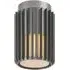 Aludra Seaside Ceiling Light - Anthracite
