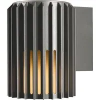 Aludra Seaside Wall Light - Anthracite