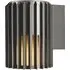 Aludra Seaside Wall Light - Anthracite