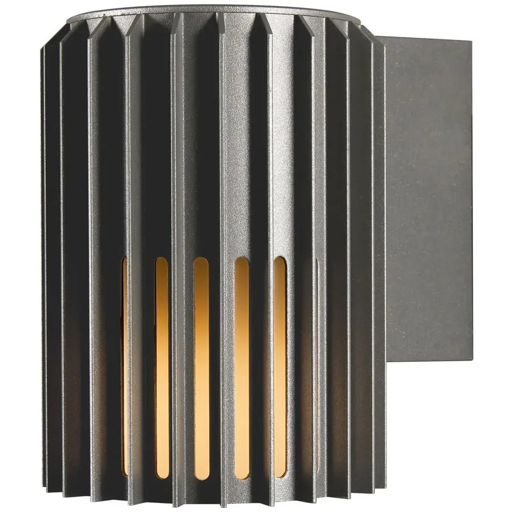 Aludra Seaside Wall Light - Anthracite