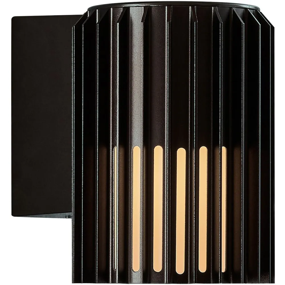 Aludra Seaside Wall Light - Black image