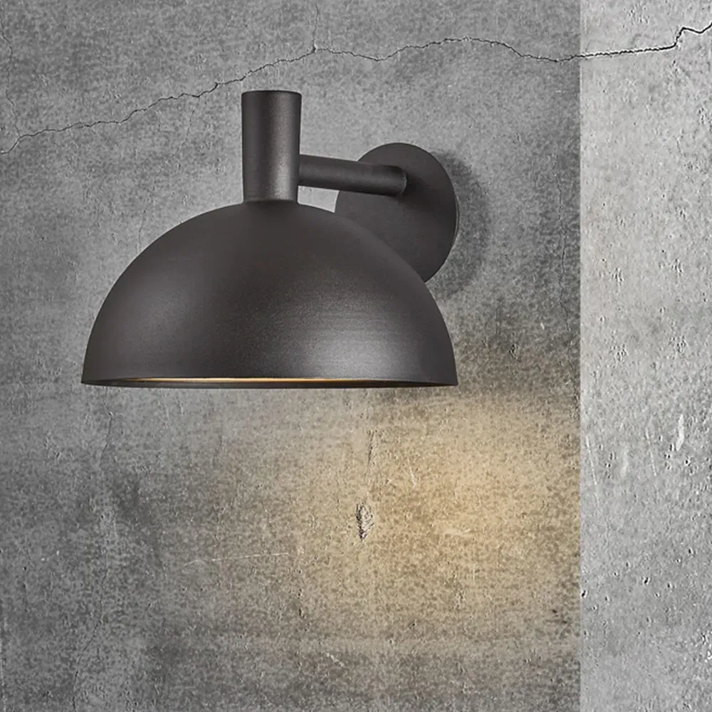 Arki 35 Wall Light - Black