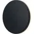Artego Round Wall Light - Black