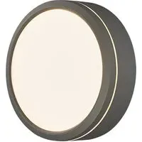 Ava Smart Ceiling Light - Grey