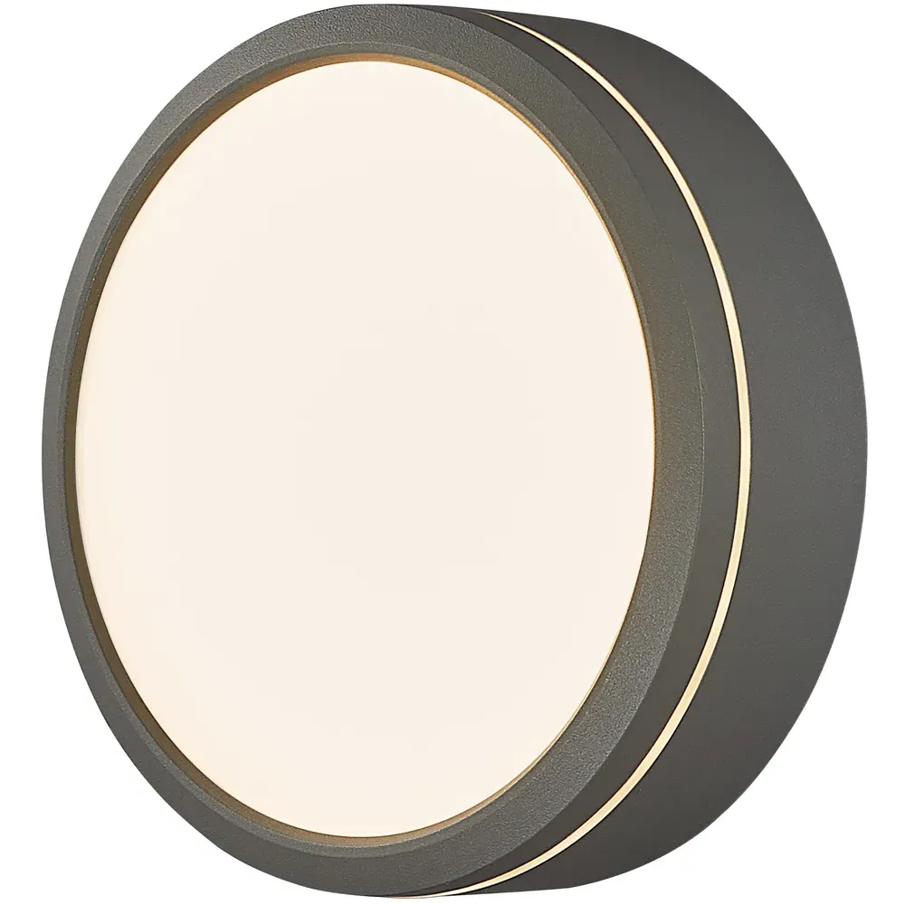 Ava Smart Ceiling Light - Grey image