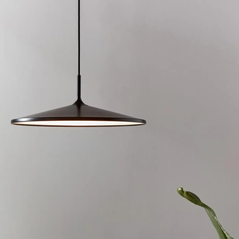 Balance Pendant Light with Dimming - Black